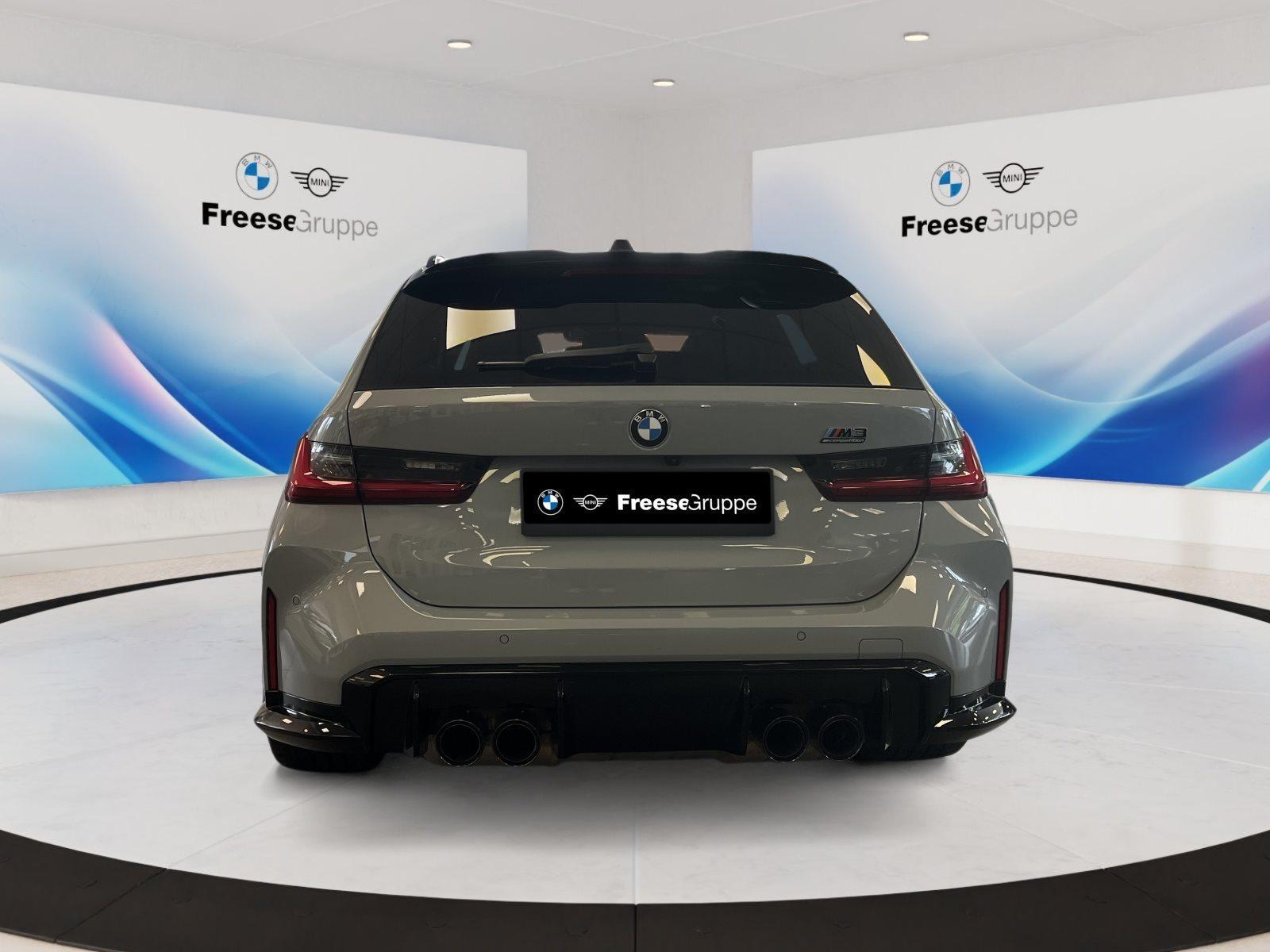 BMW M3 Touring – Bild 5