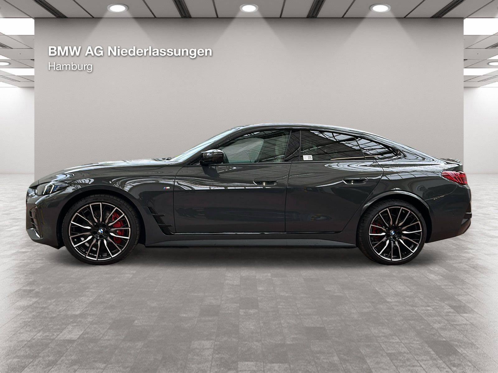 BMW 4er Gran Coupé – Bild 2