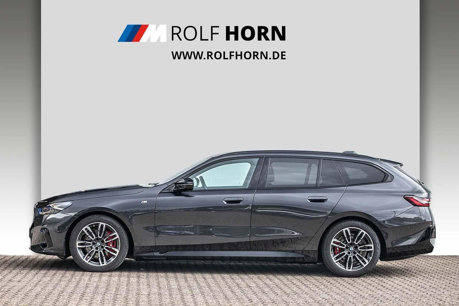 BMW 5er Touring – Bild 6