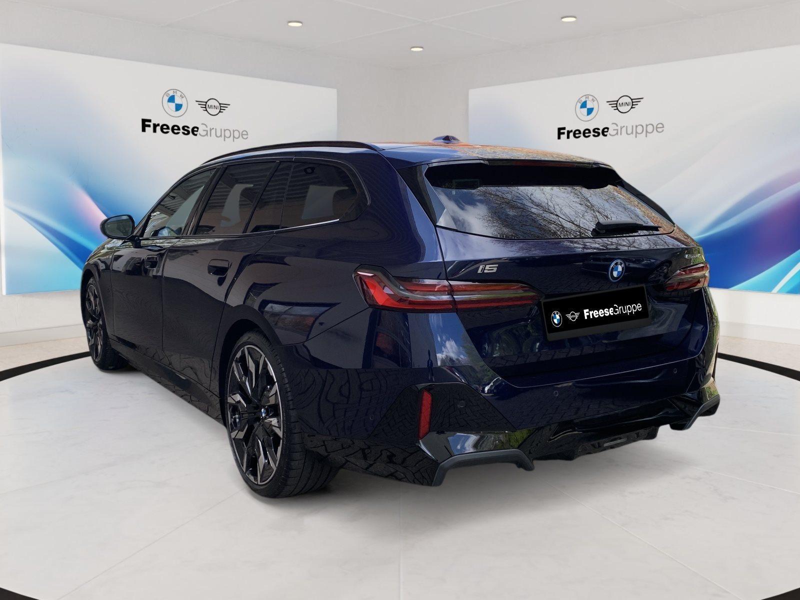 BMW 5er Touring – Bild 4