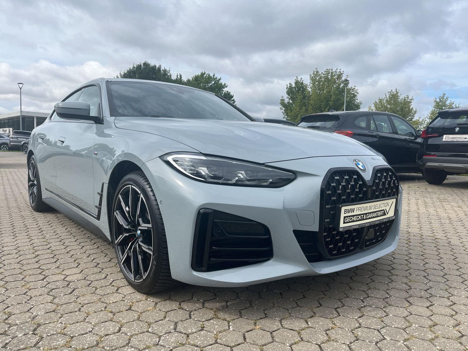 BMW 430i — BMW 430i Gran Coupé