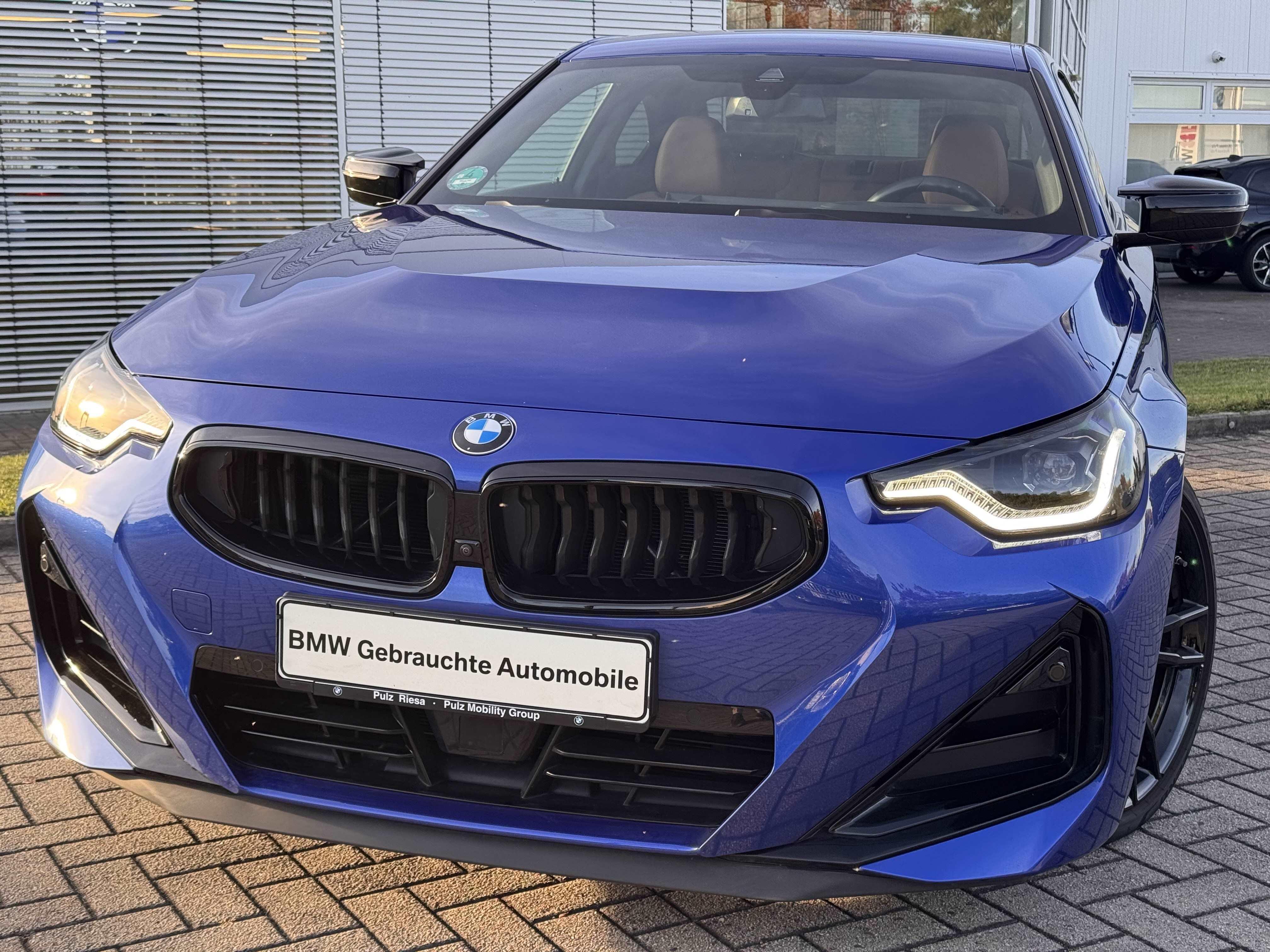BMW 2er Coupé – Bild 10