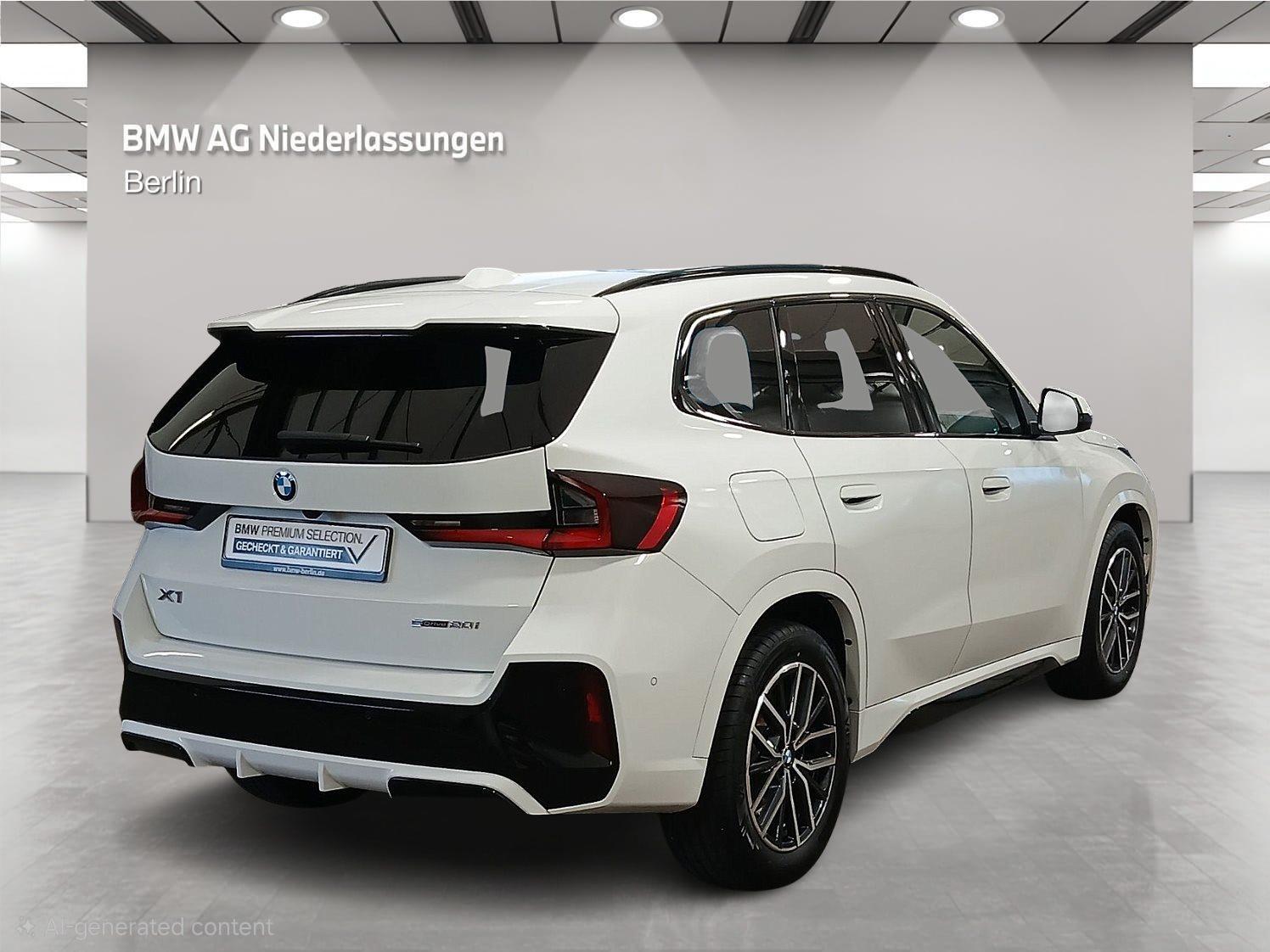 BMW X1 – Bild 2