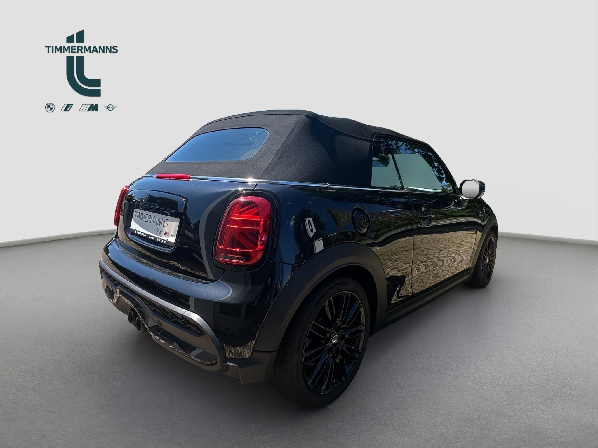 MINI Cabrio – Bild 9