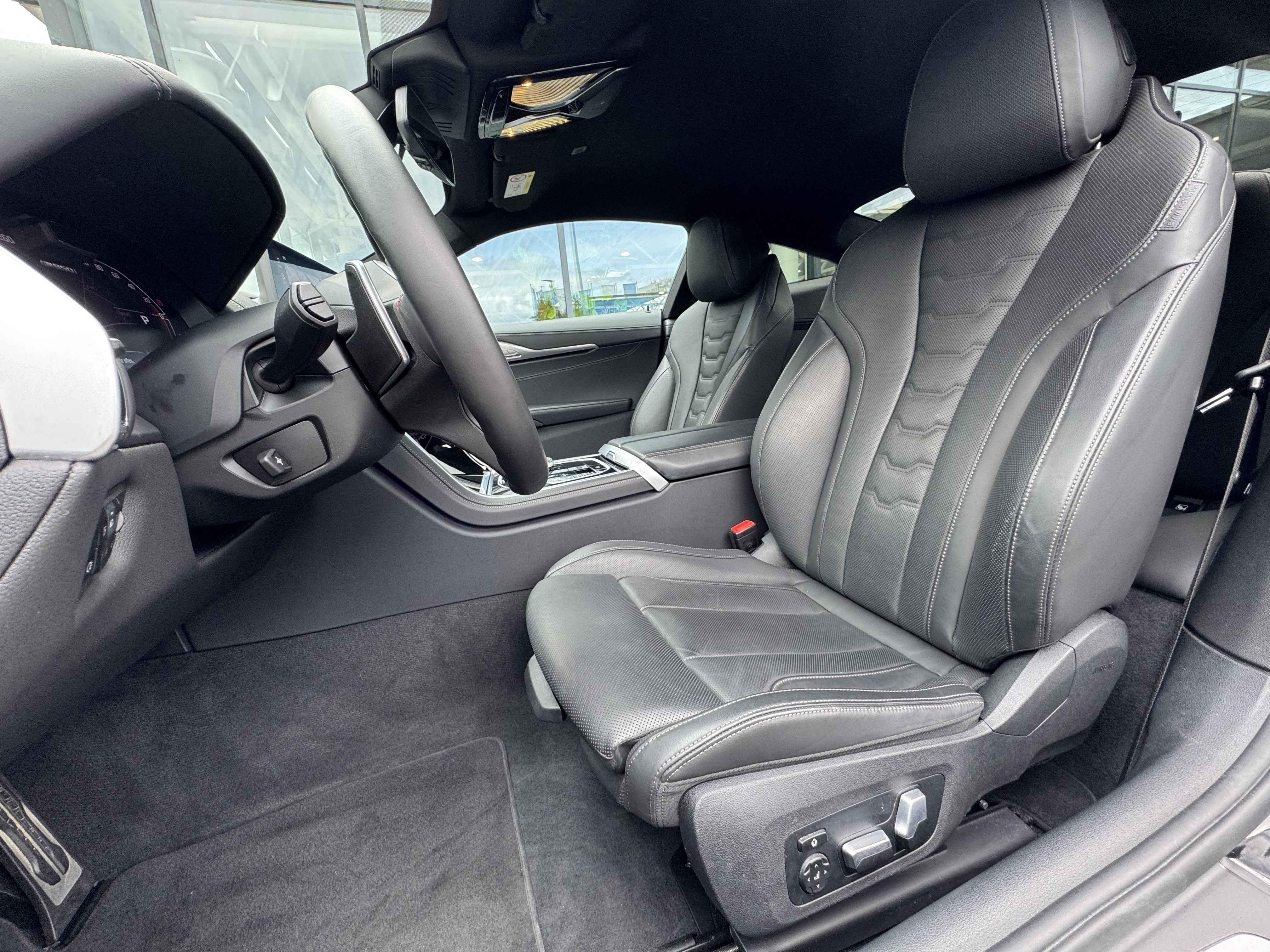 BMW 8er Coupé – Bild 5