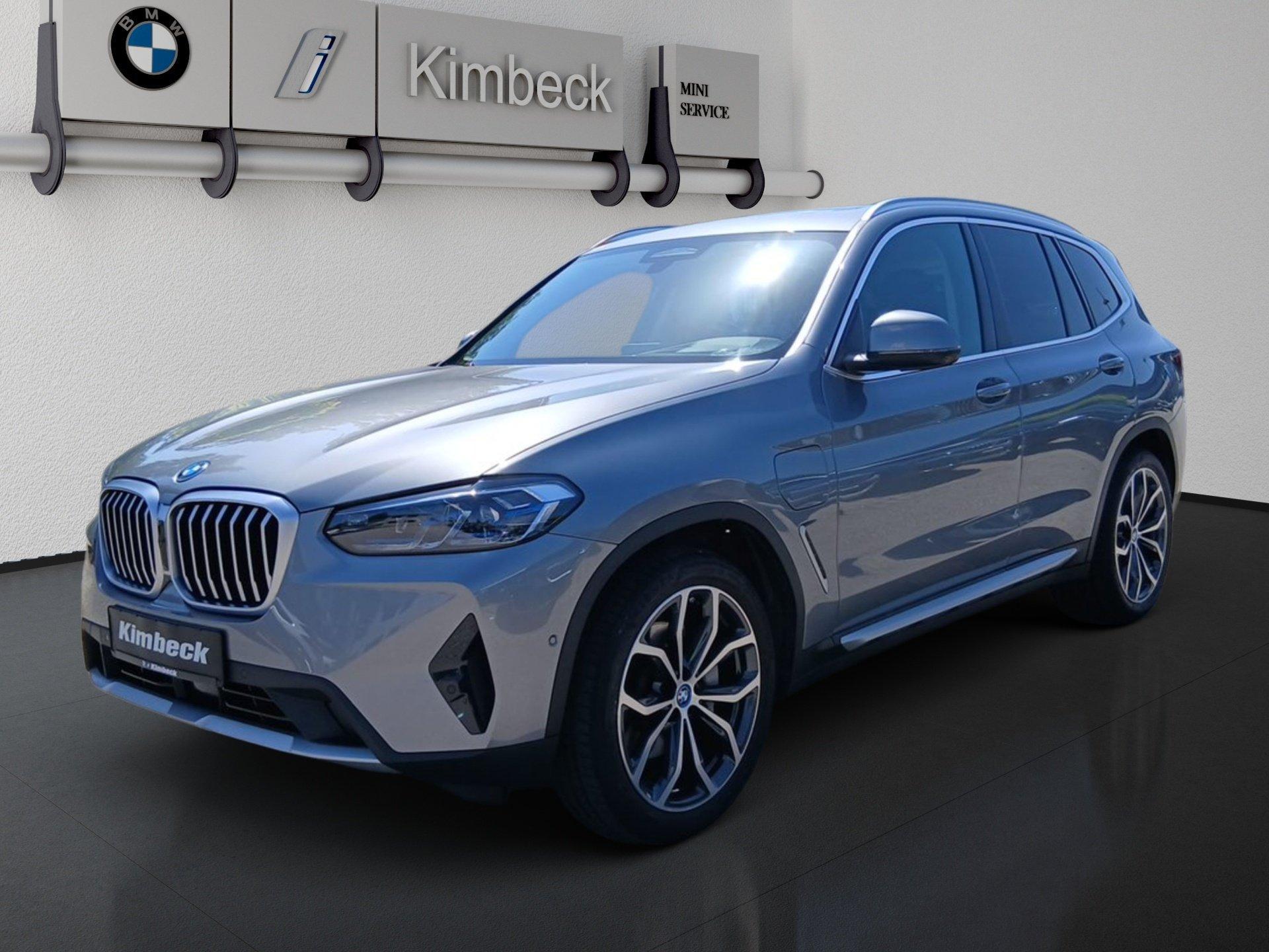 BMW X3 2023