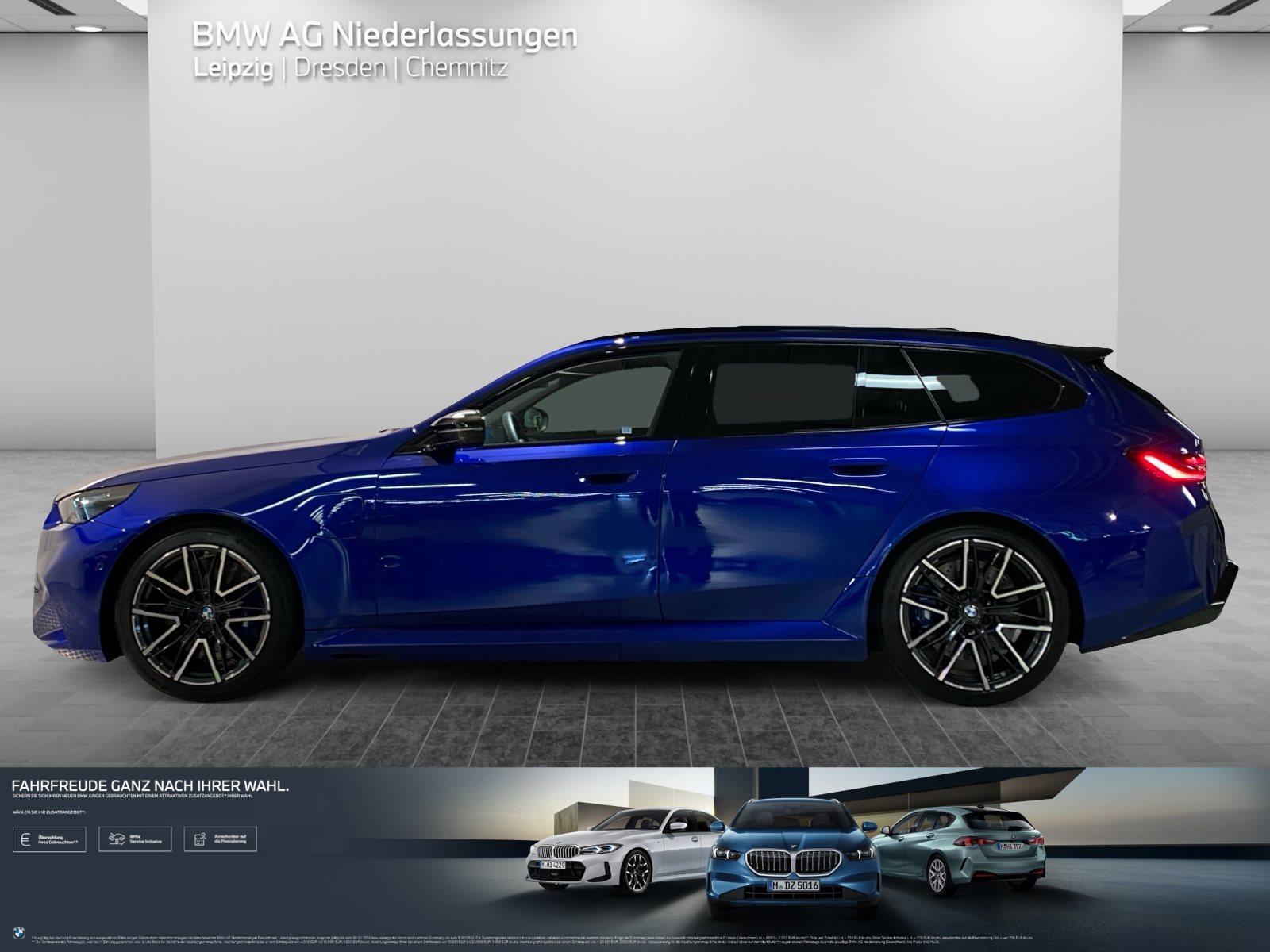 BMW M5 Touring – Bild 4