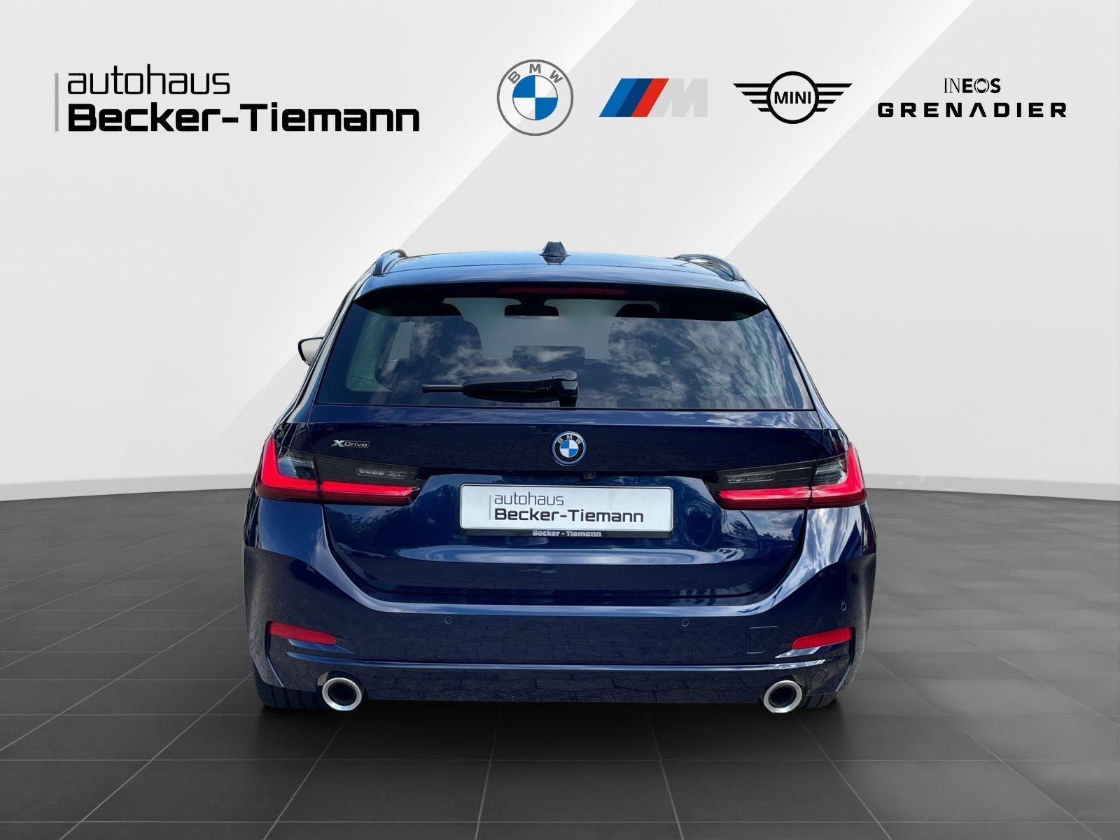BMW 3er Touring – Bild 6