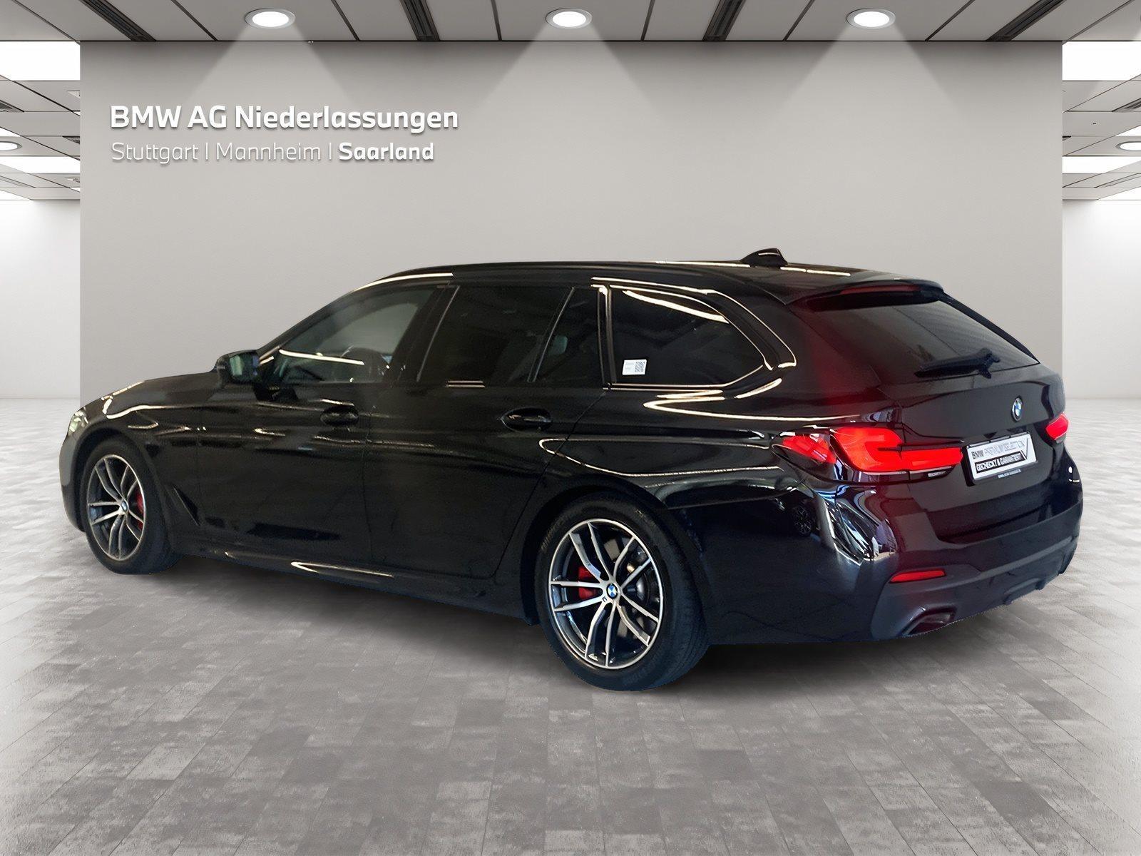 BMW 5er Touring – Bild 2