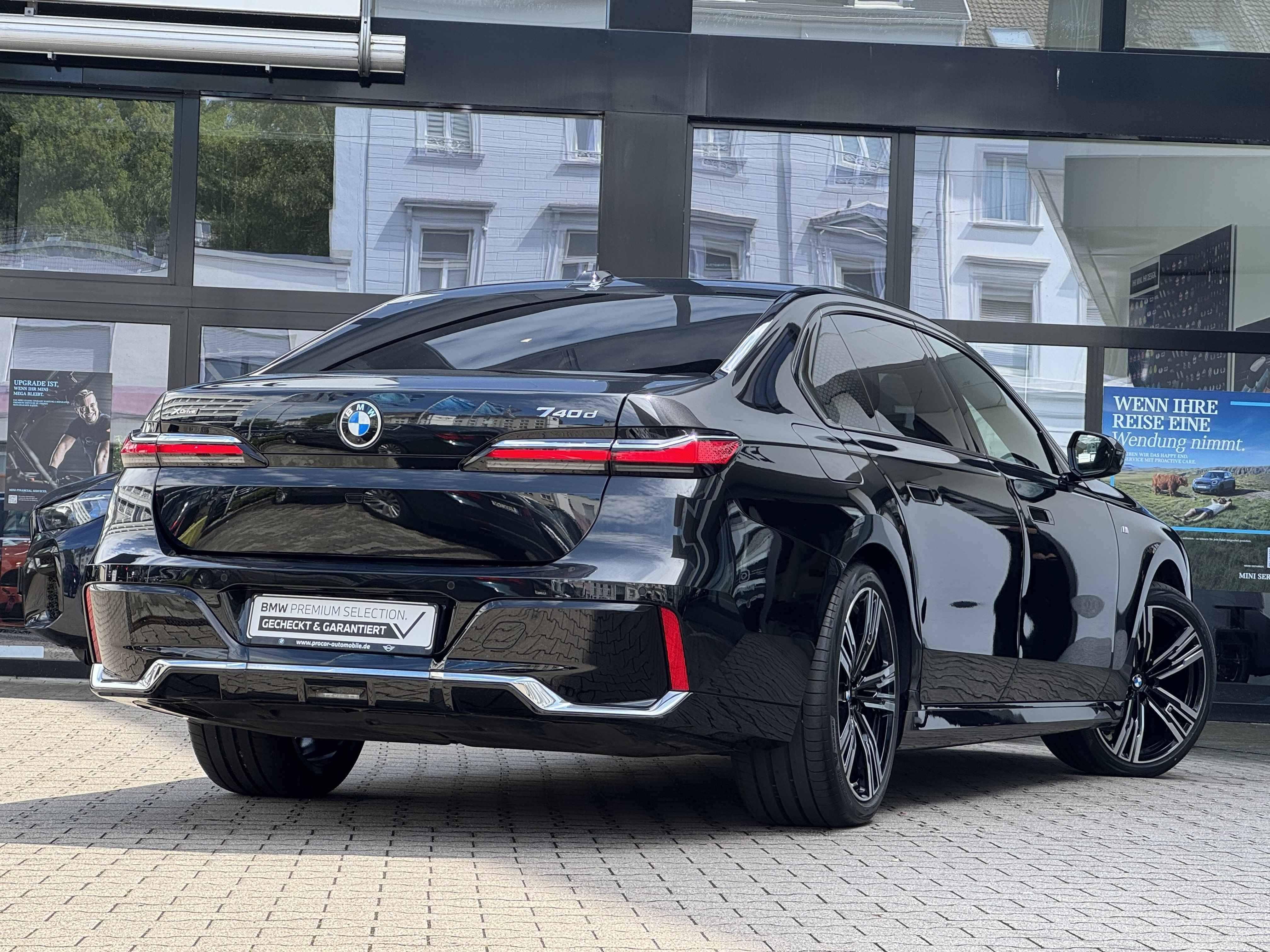 BMW 7er – Bild 2