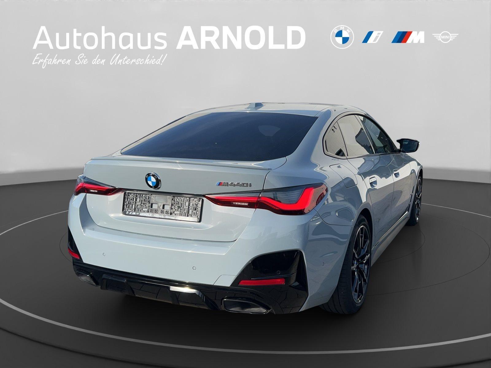 BMW 4er Gran Coupé – Bild 4