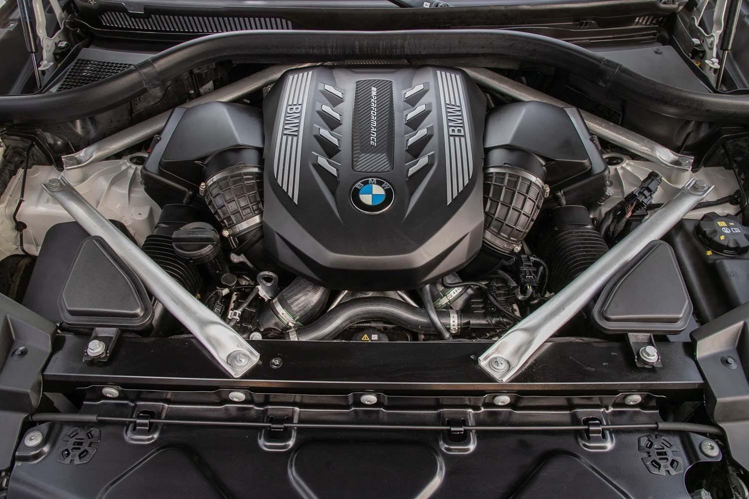 BMW X6 – Bild 10
