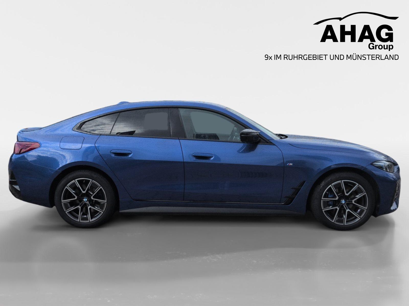 BMW 4er Gran Coupé – Bild 3
