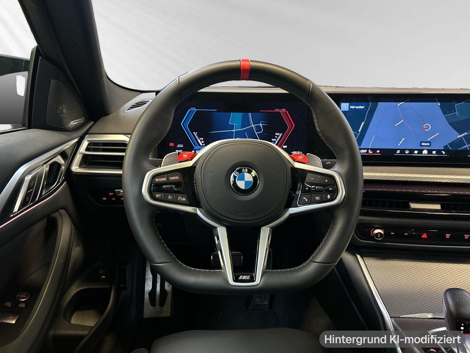 BMW M4 Coupé – Bild 29