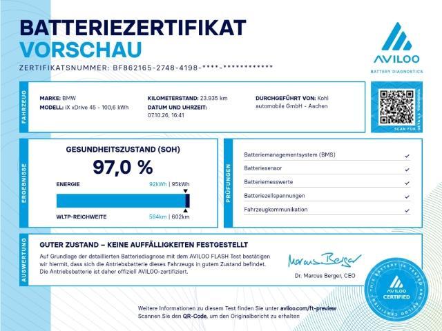 BMW iX – Bild 22