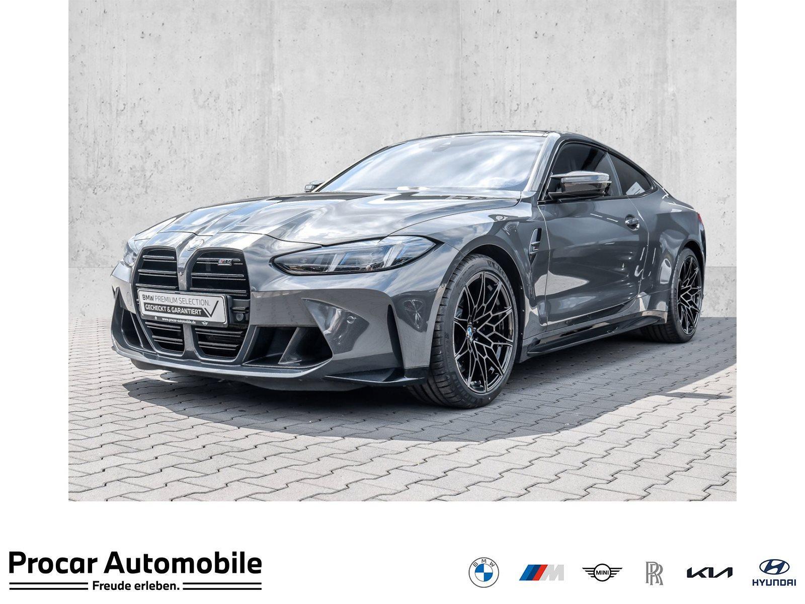 BMW M4 Coupé
