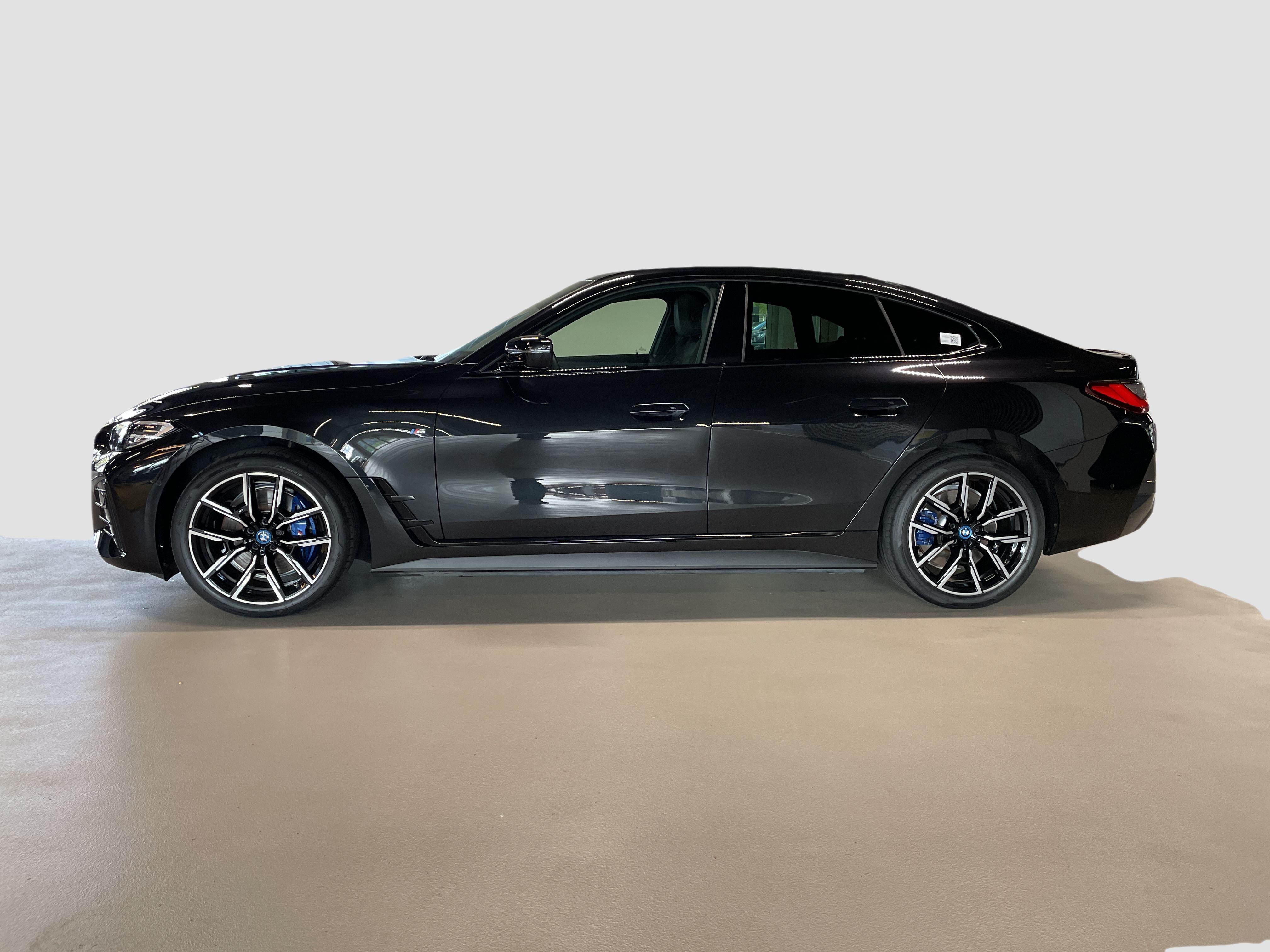 BMW i4 Gran Coupé – Bild 3