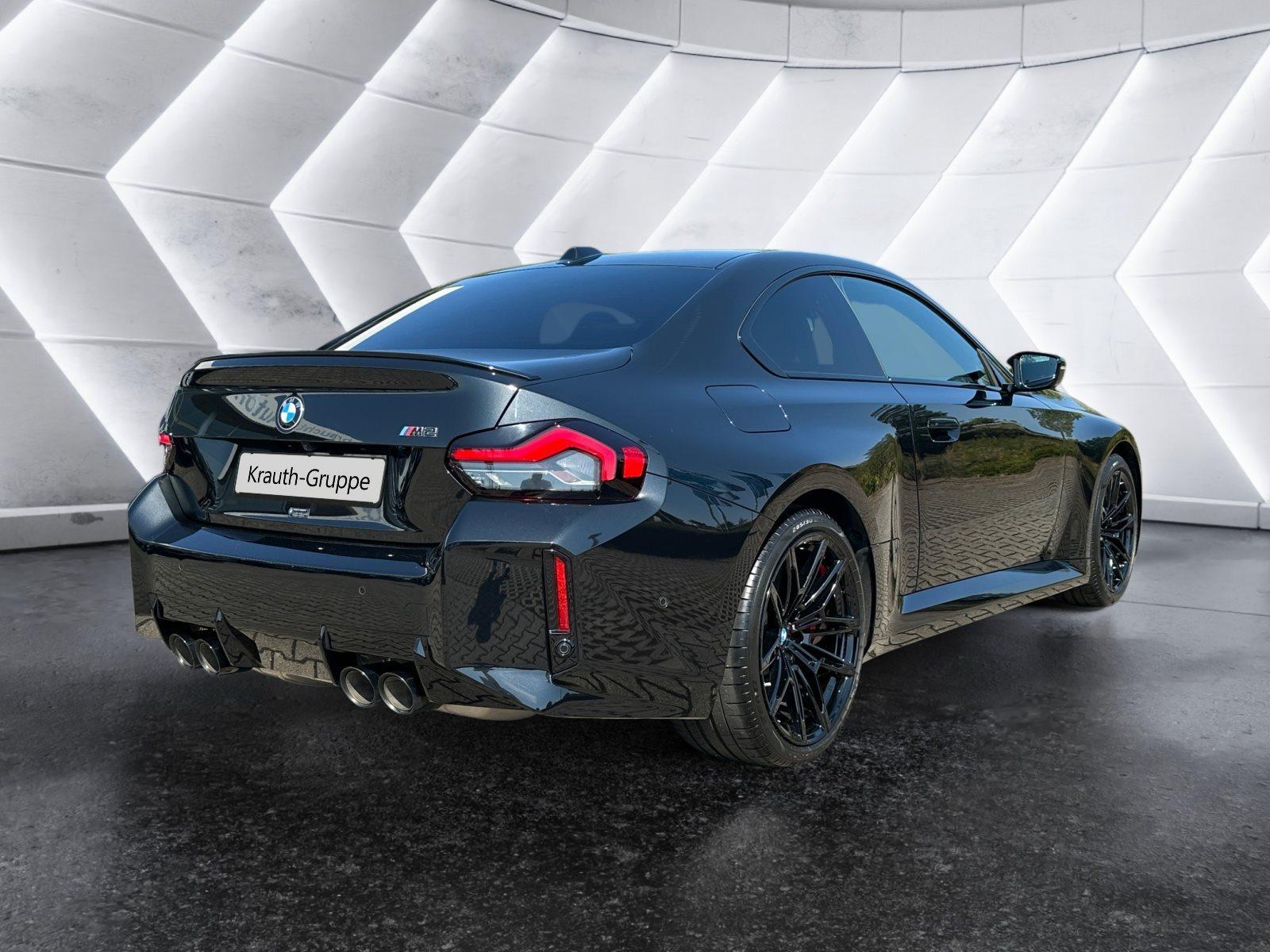 BMW M2 Coupé – Bild 5