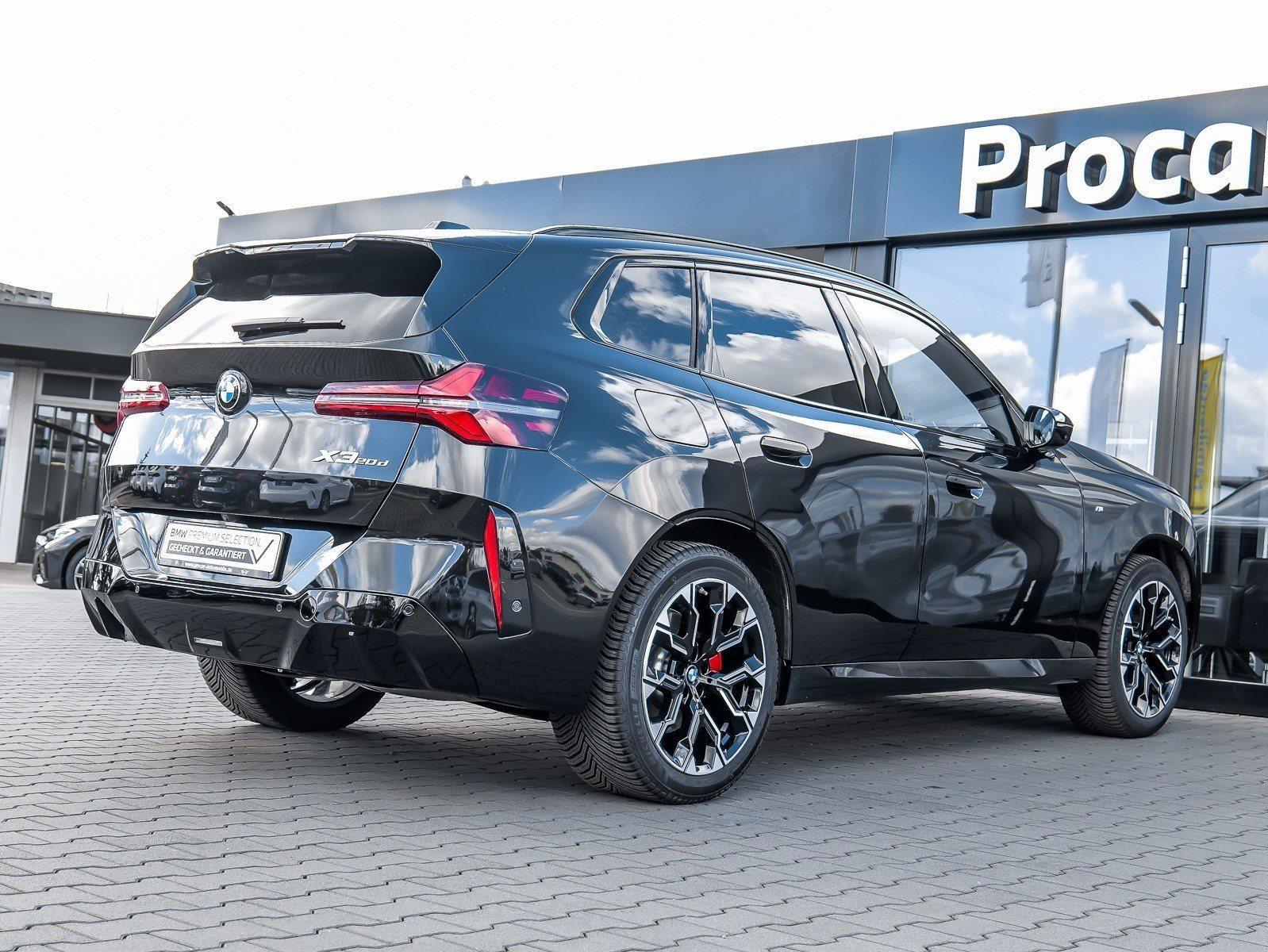 BMW X3 – Bild 2