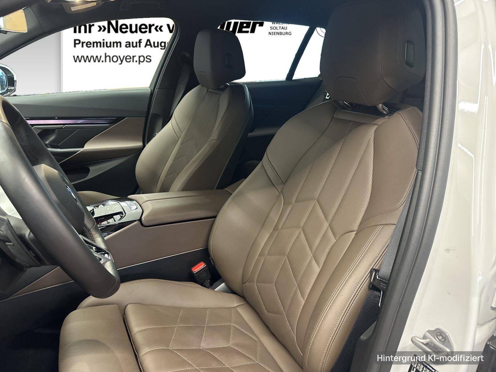 BMW 5er Touring – Bild 6