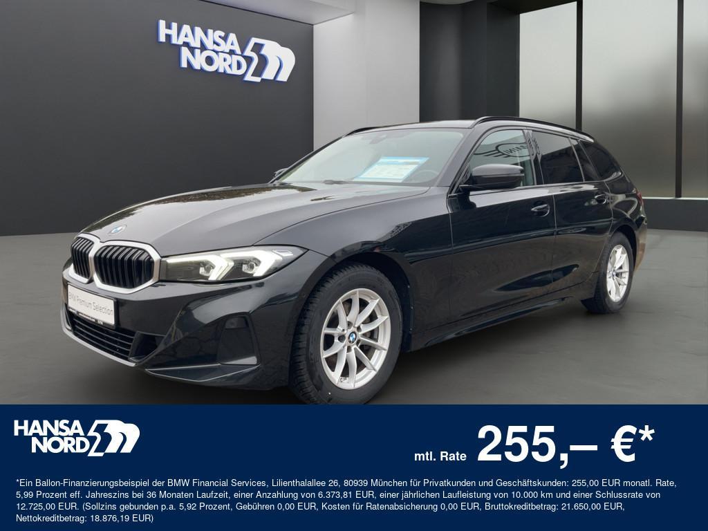 BMW 318d 2022