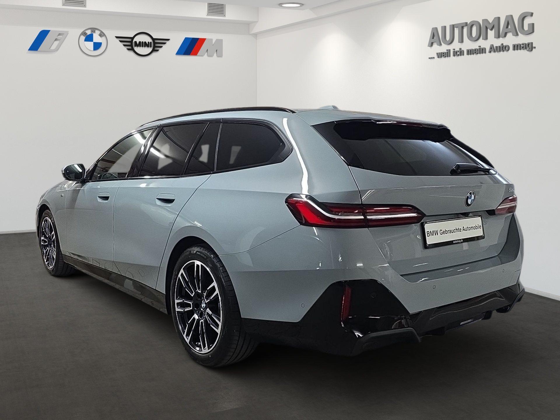 BMW 5er Touring – Bild 4