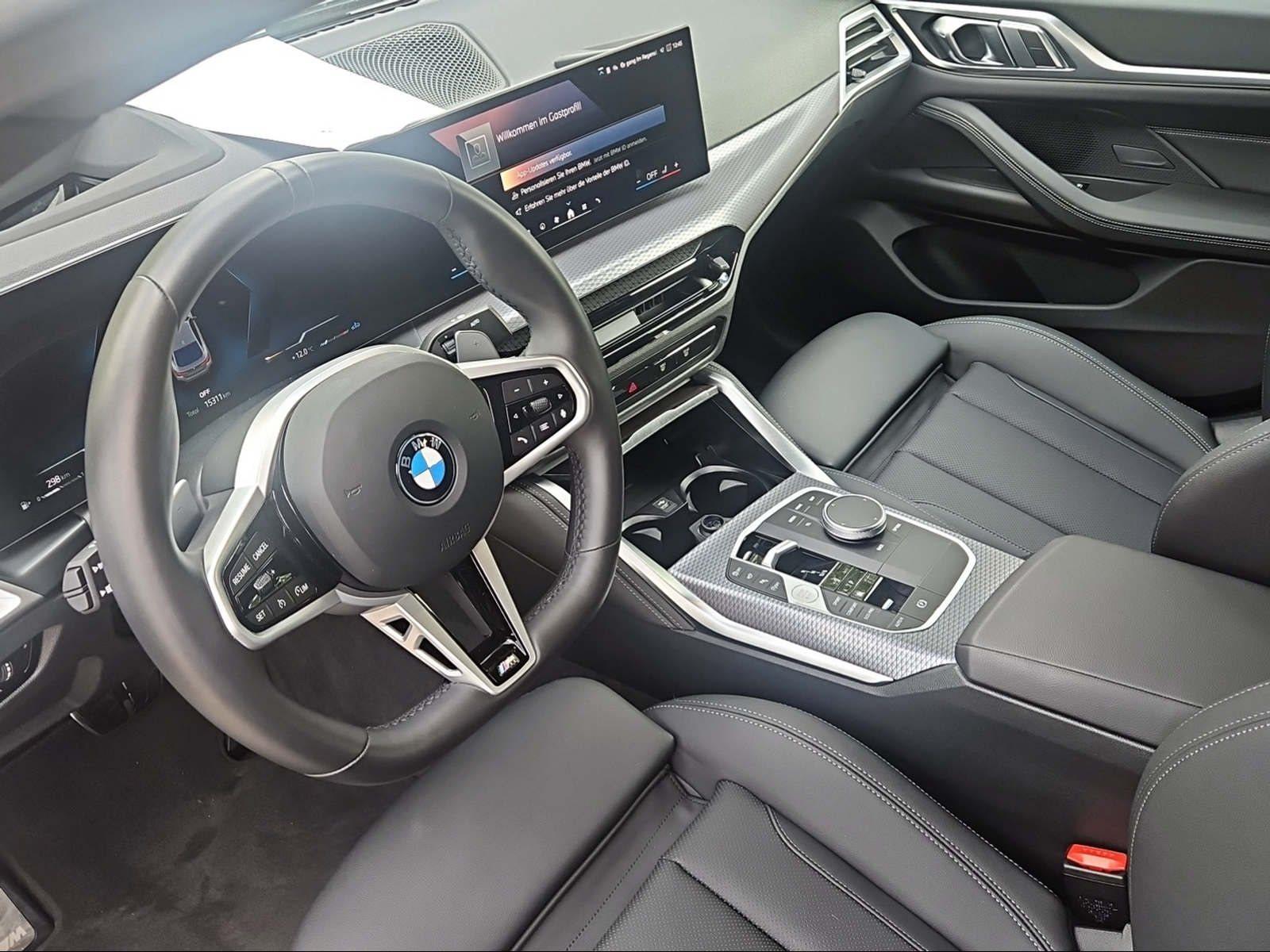 BMW 4er Gran Coupé – Bild 4