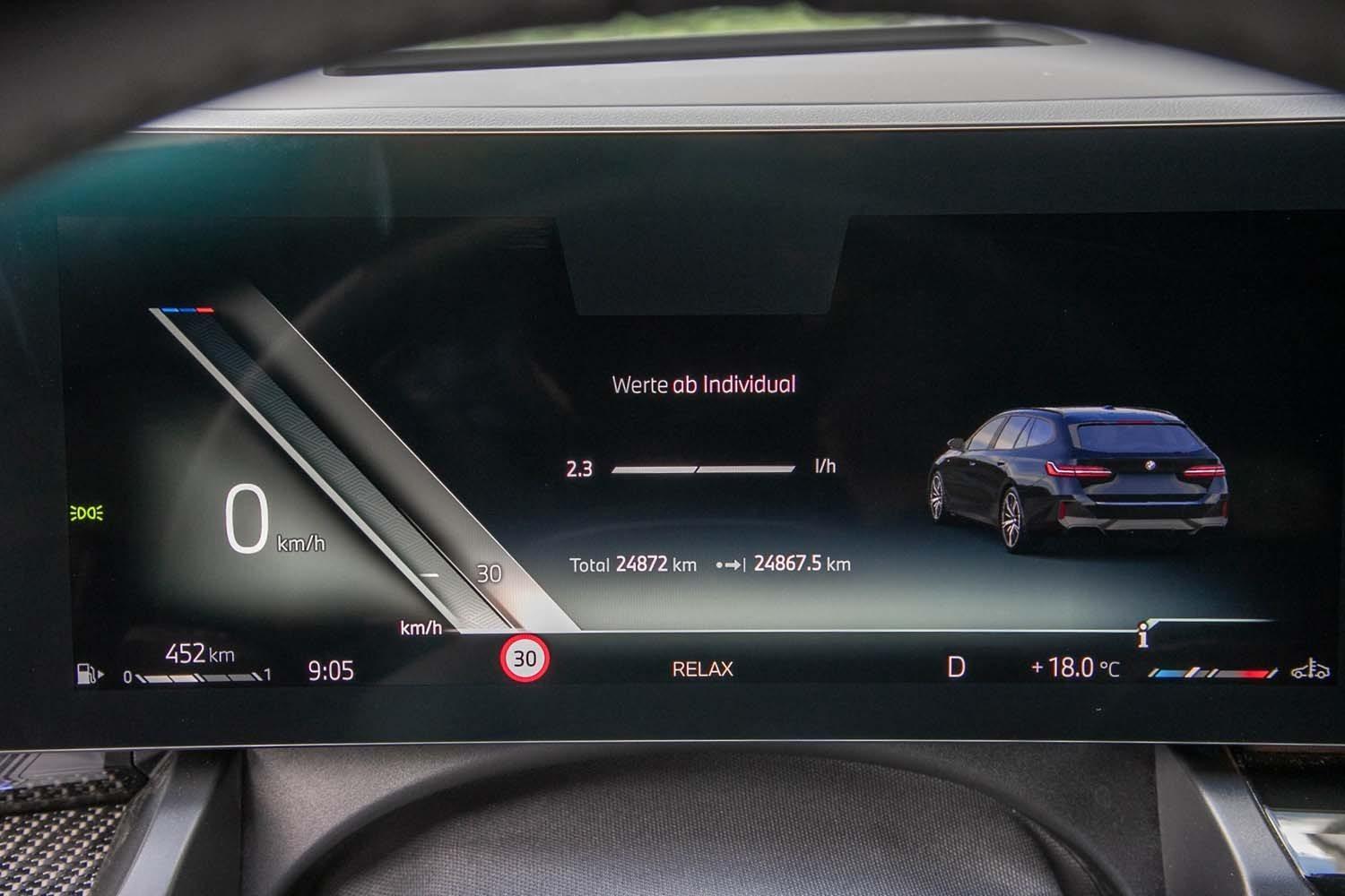 BMW 5er Touring – Bild 17