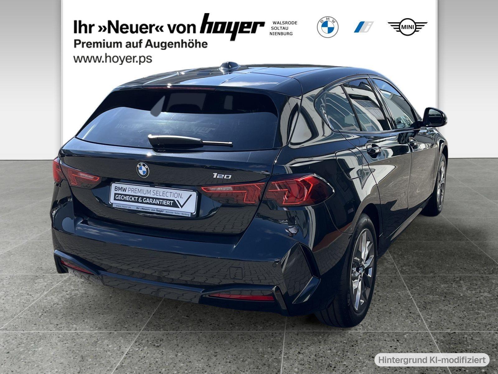BMW 1er – Bild 2