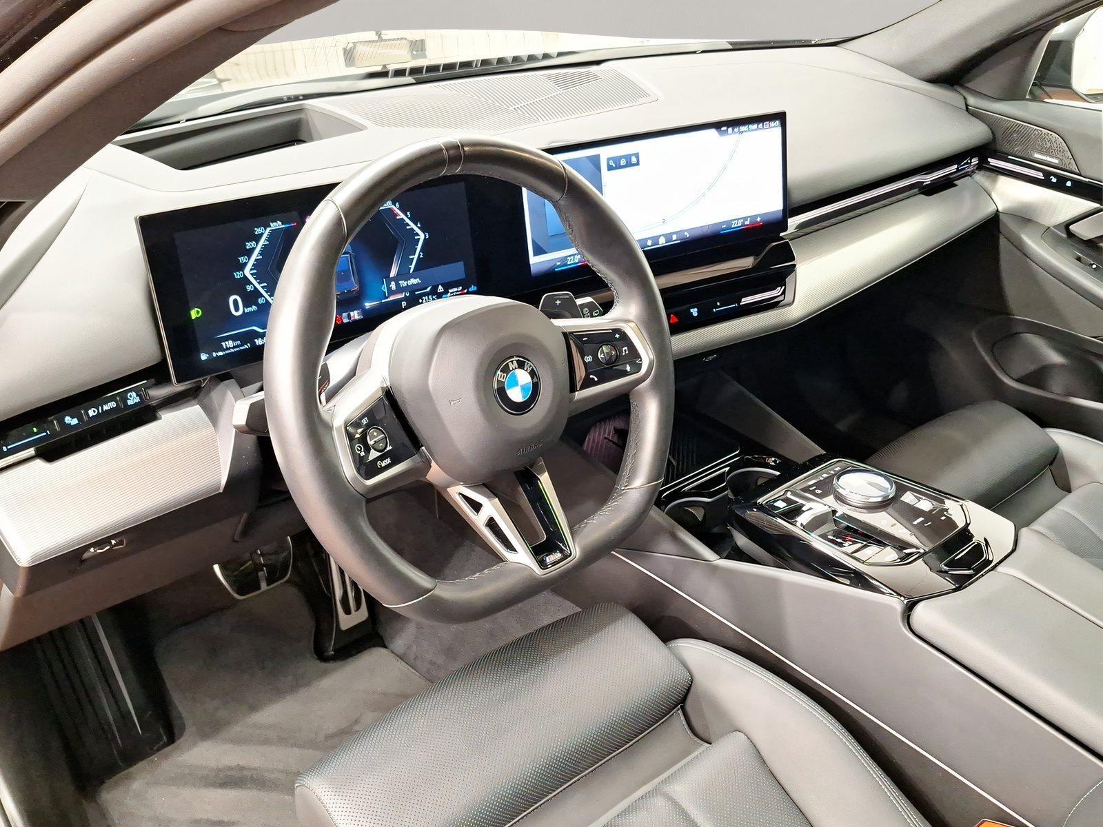 BMW 5er Touring – Bild 4