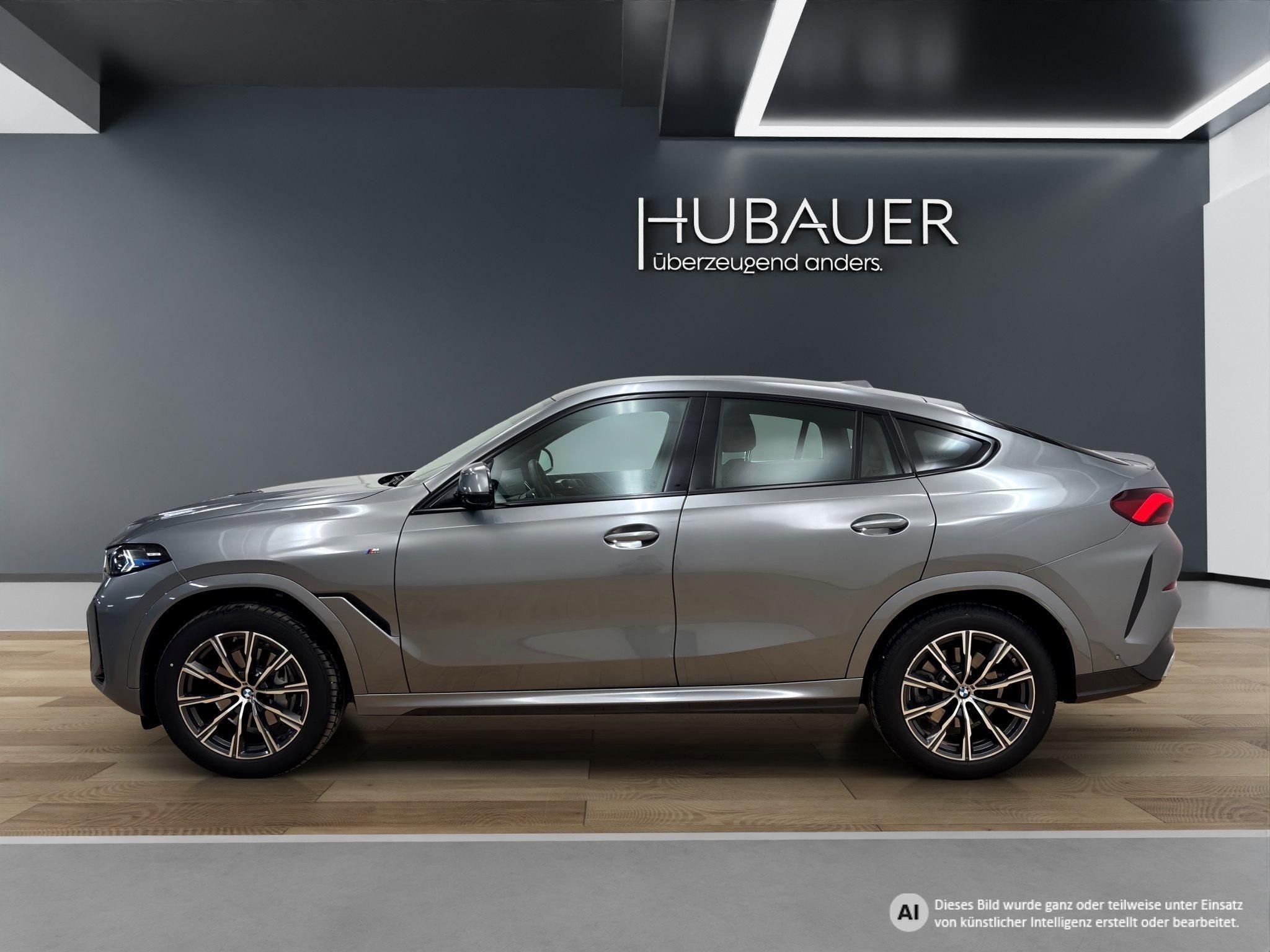 BMW X6 – Bild 13