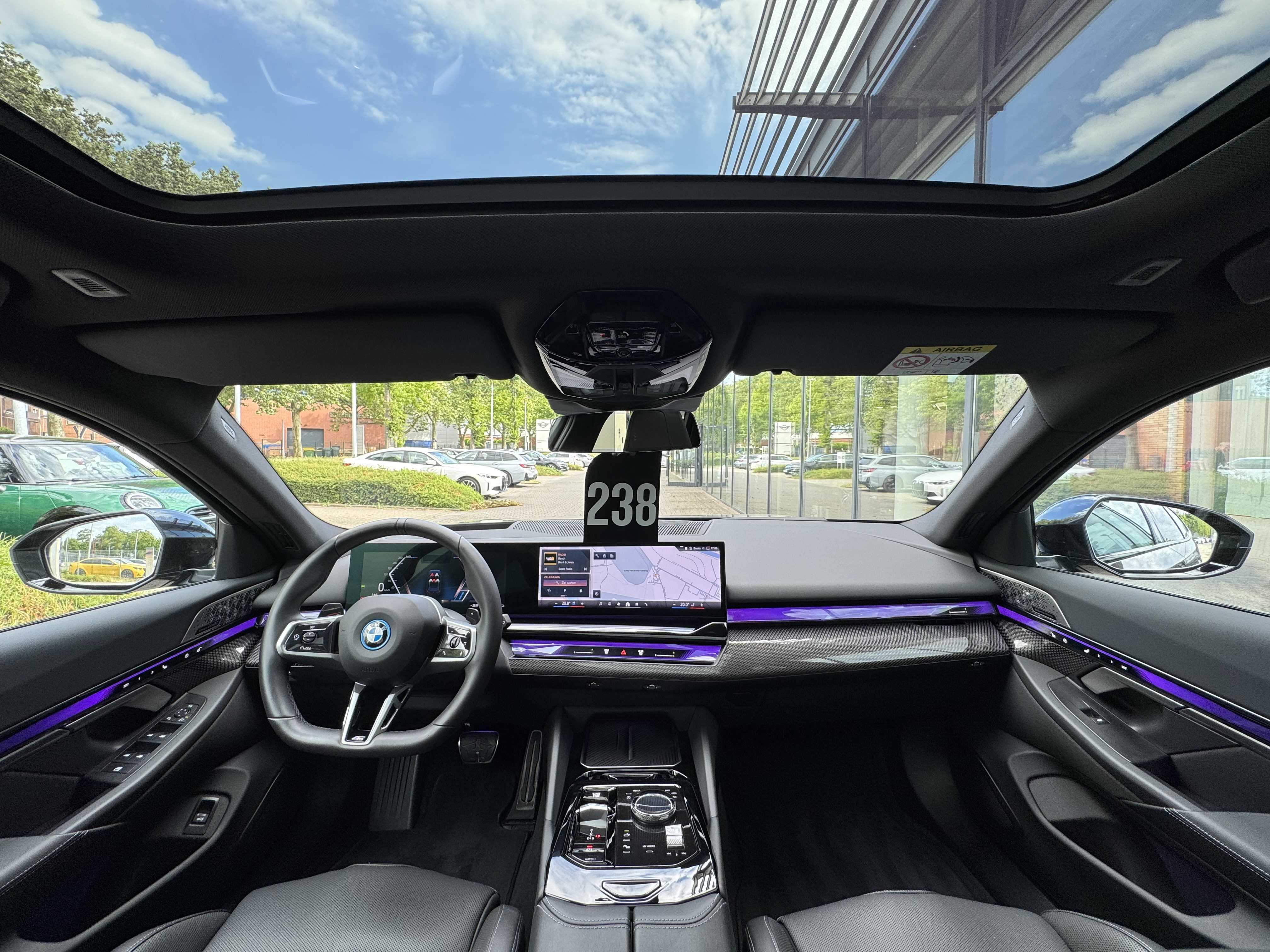 BMW 5er Touring – Bild 2