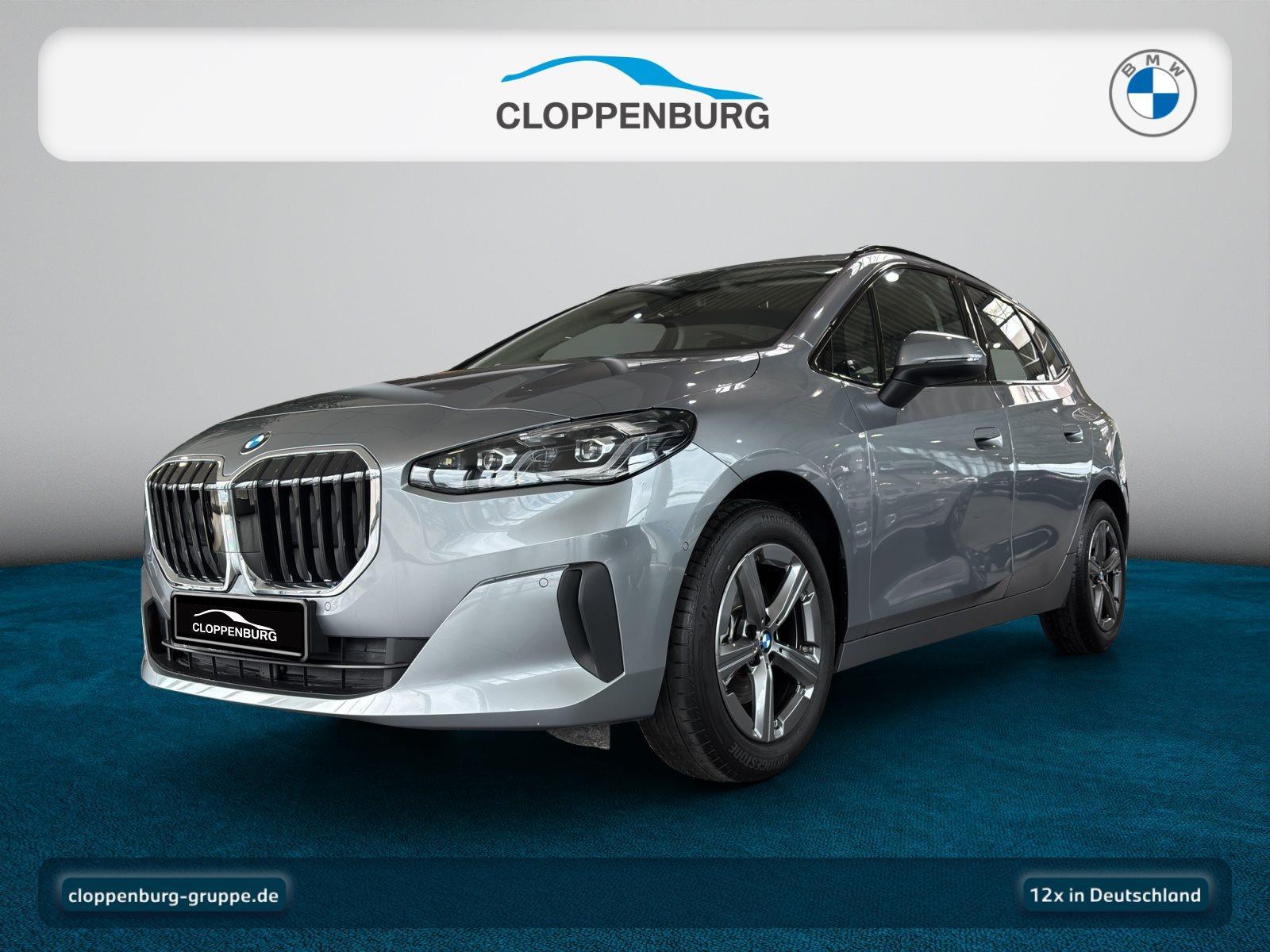BMW 2er Active Tourer