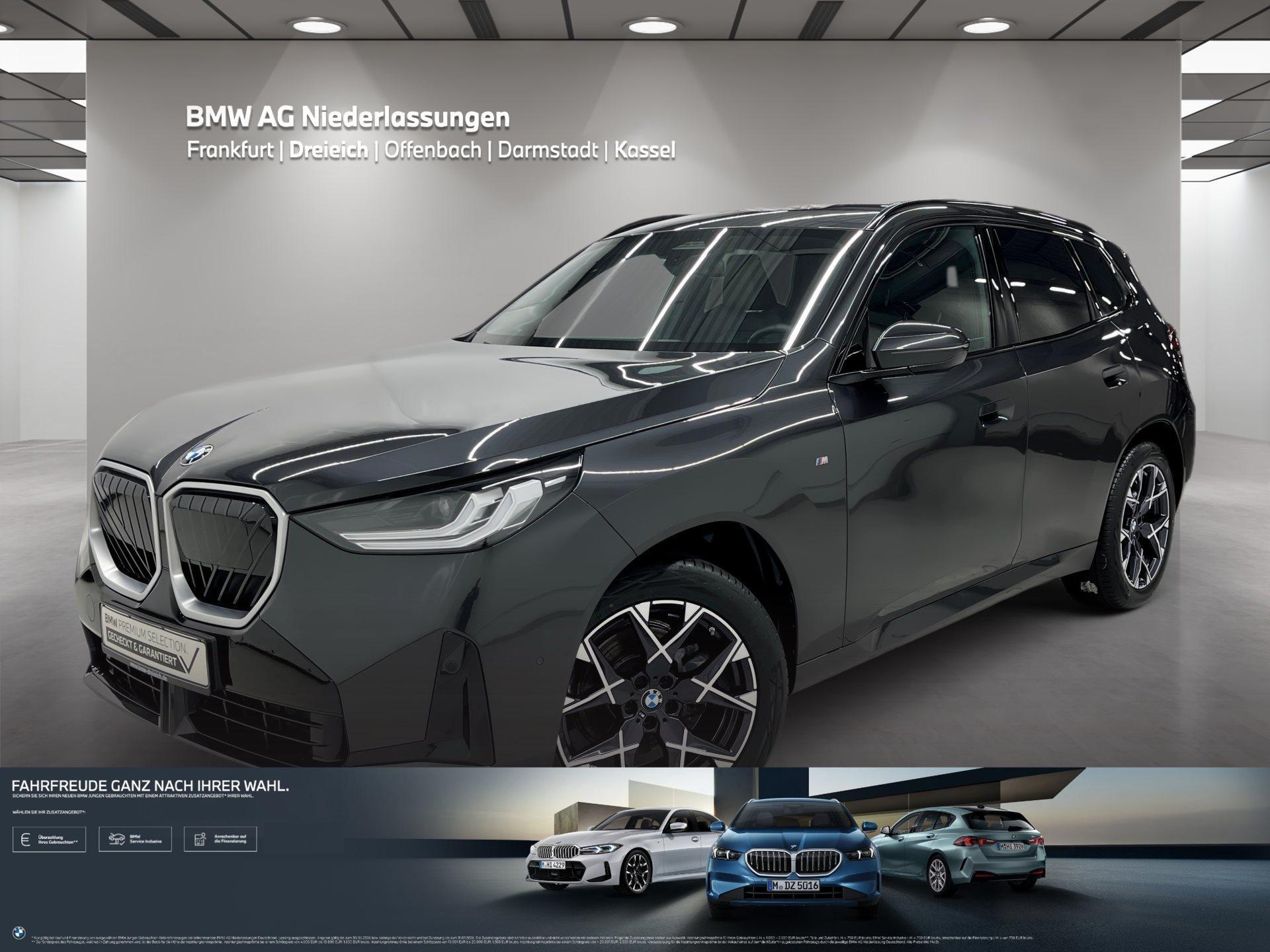 BMW X3 — BMW X3 20D XDRIVE