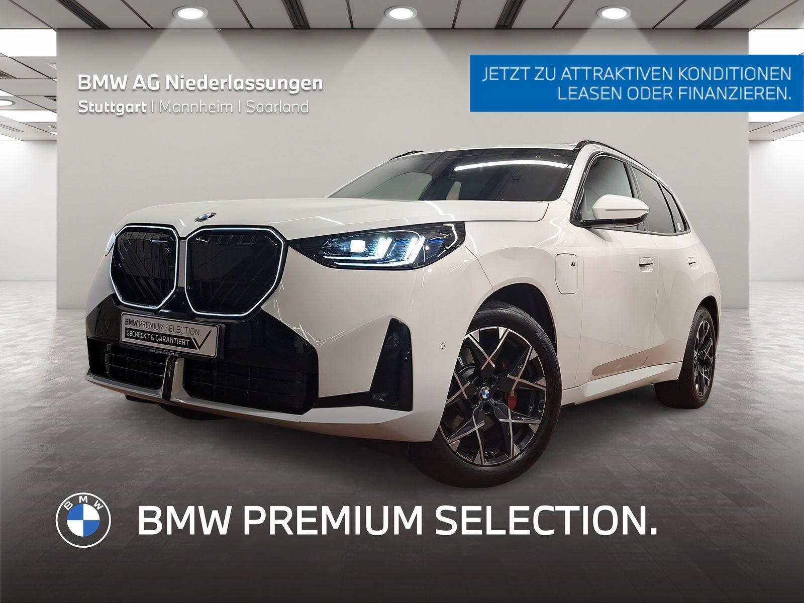 BMW X3 2025