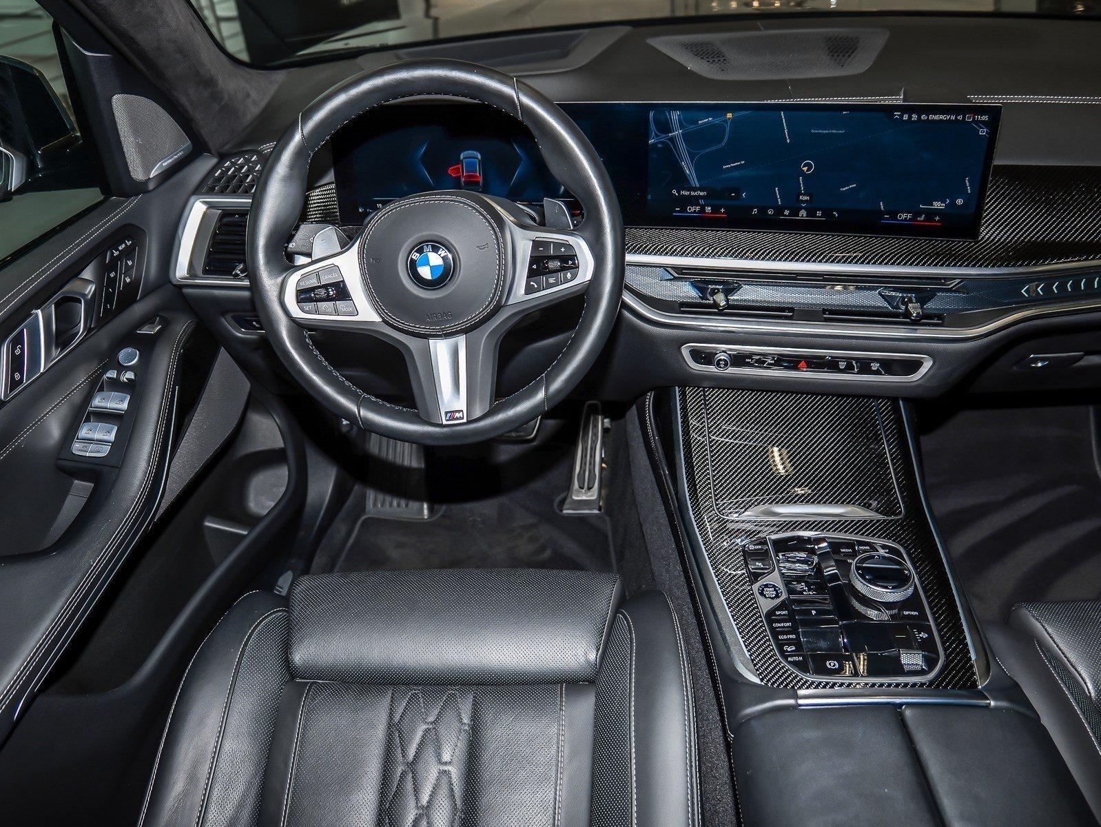 BMW X7 – Bild 17