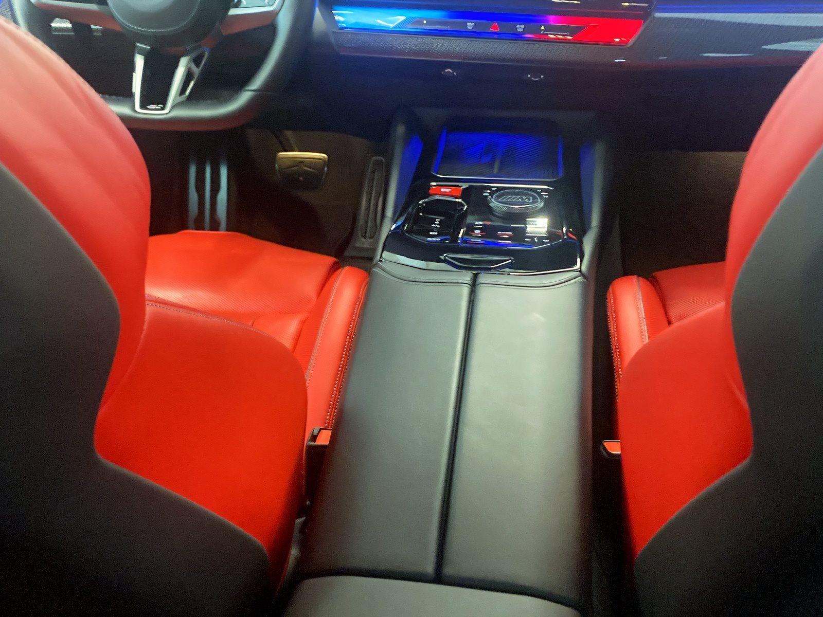 BMW M5 Touring – Bild 16