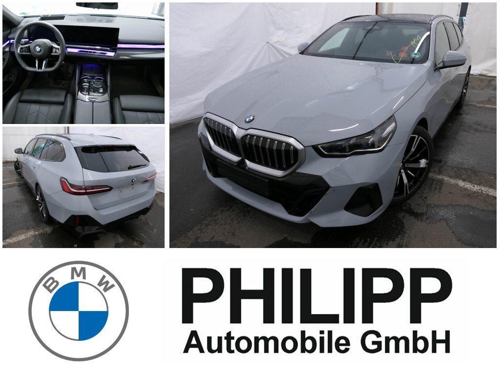 BMW 5er Touring