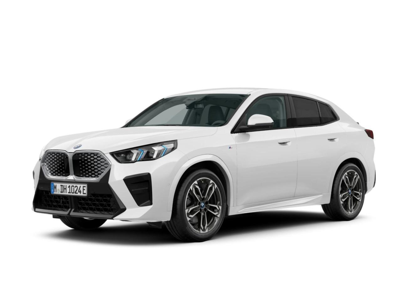 BMW iX2 2025