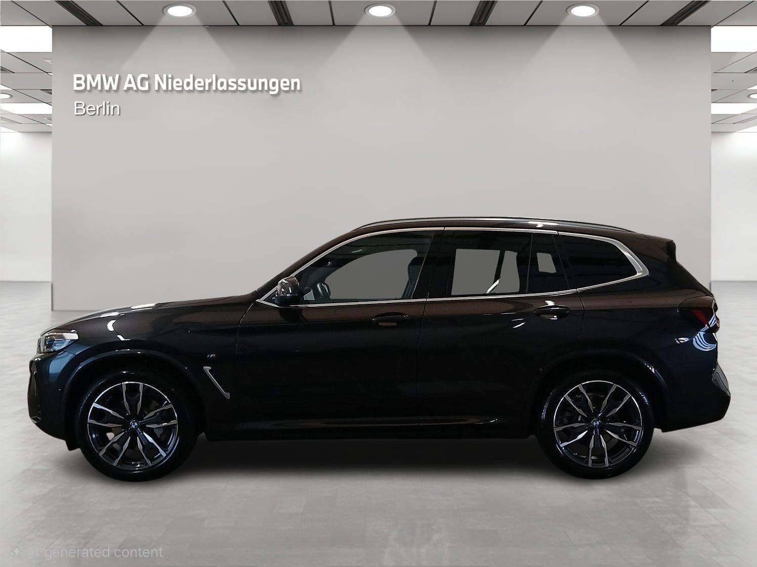 BMW X3 – Bild 3