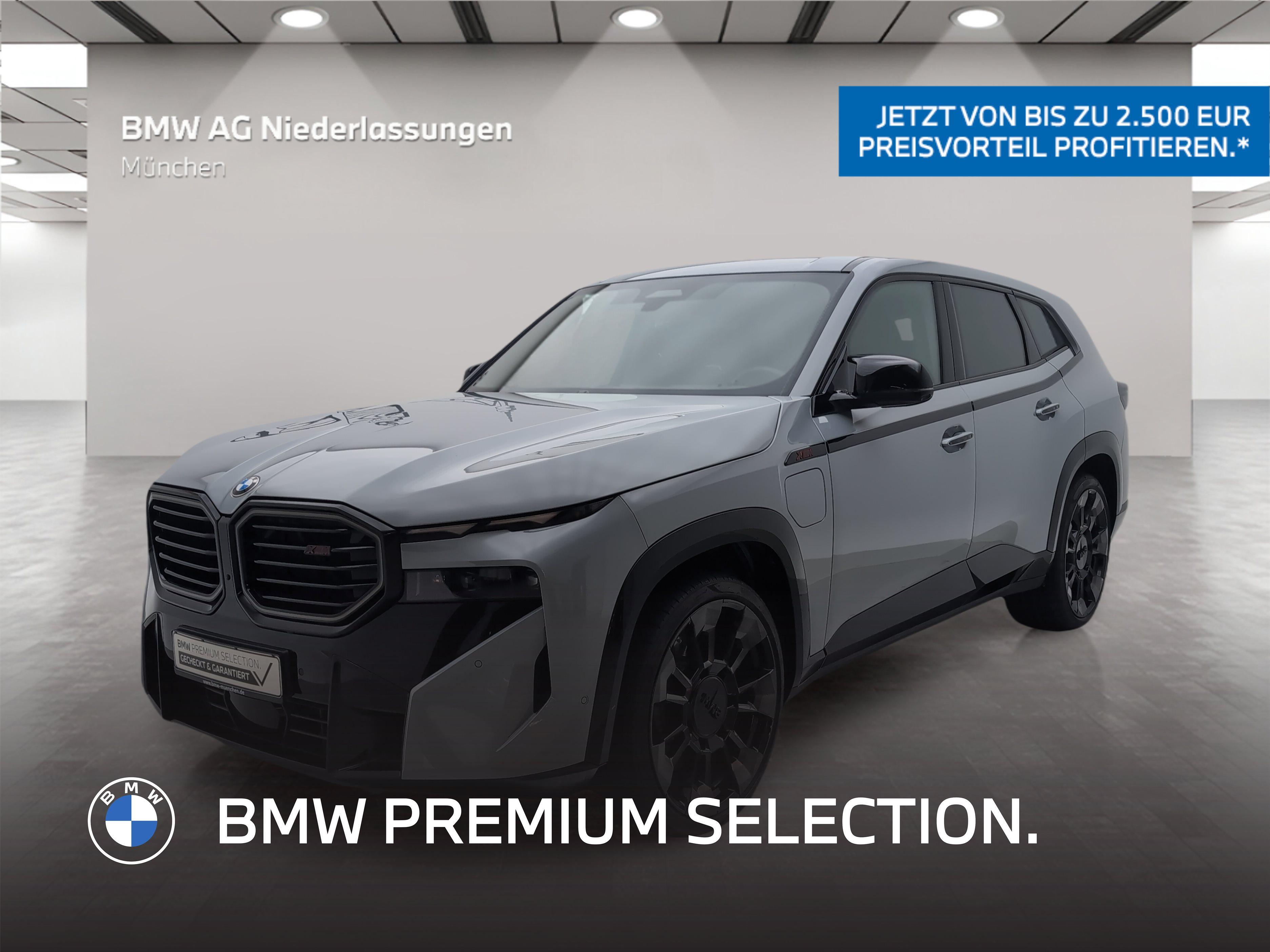 BMW XM