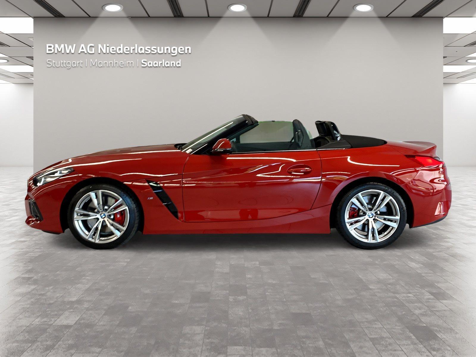 BMW Z4 – Bild 3