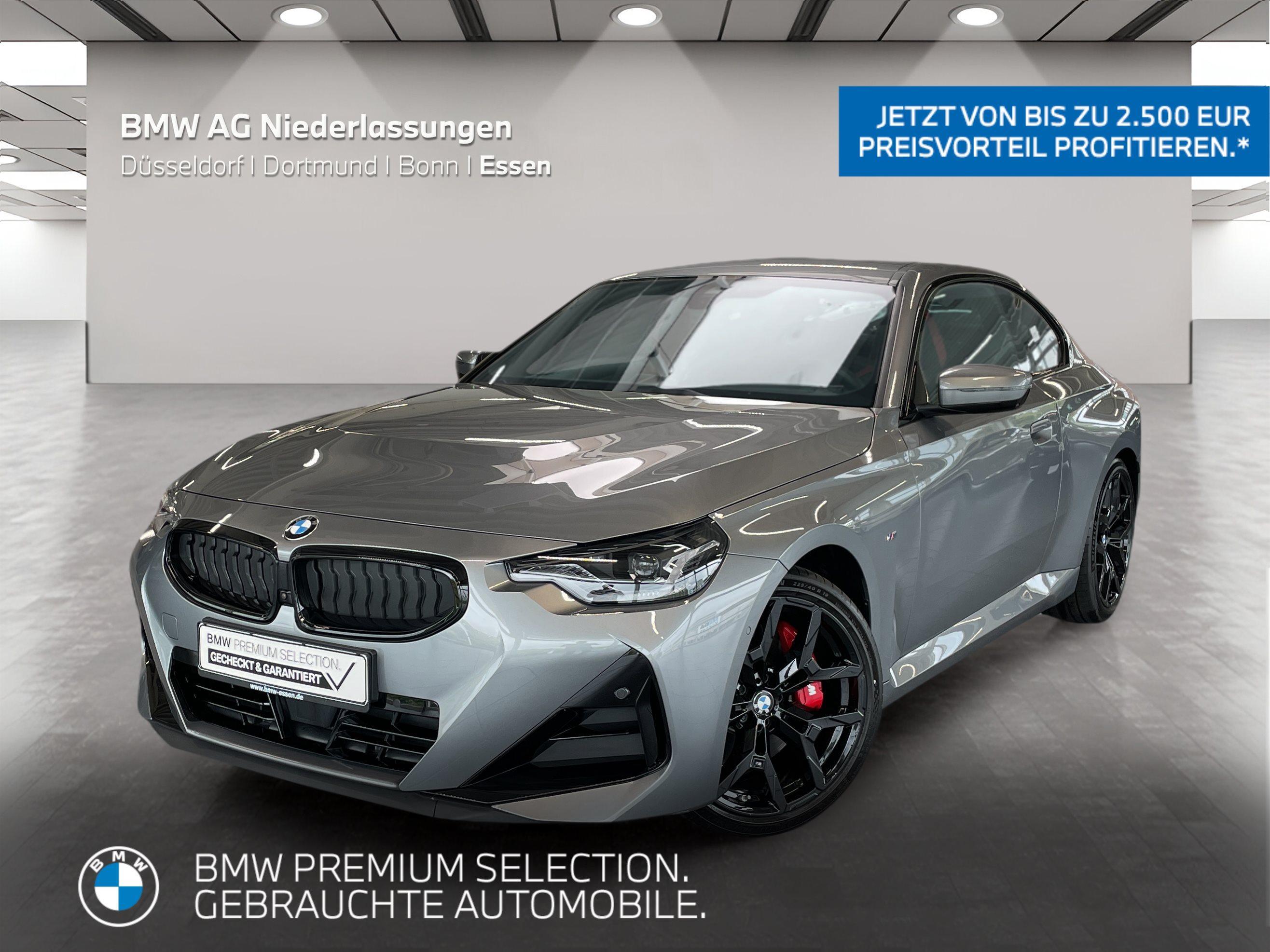 BMW 2er Coupé