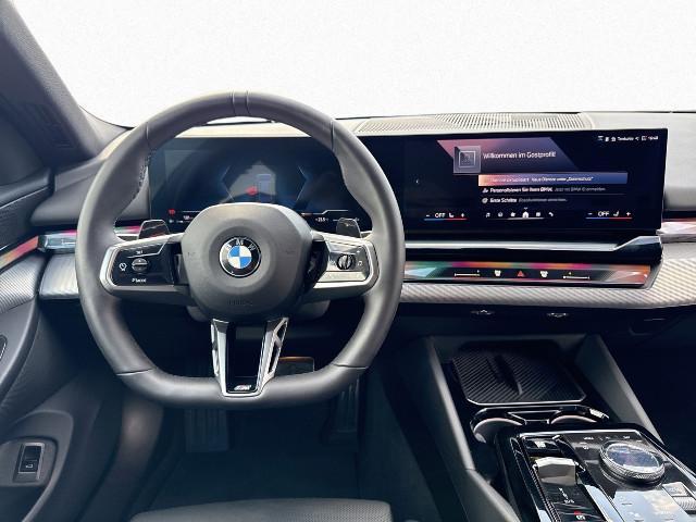 BMW 5er Touring – Bild 9