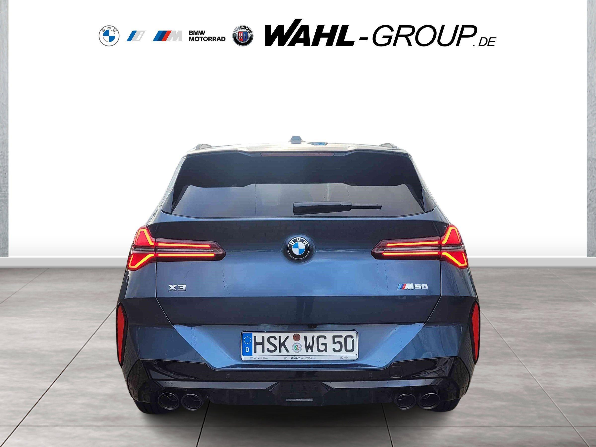 BMW X3 – Bild 4