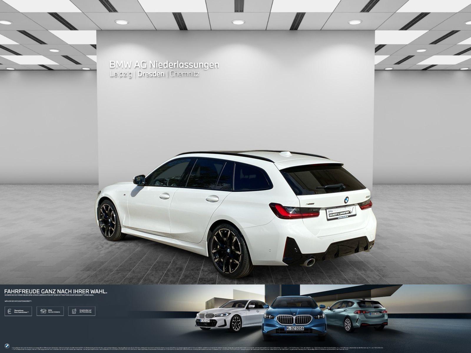 BMW 3er Touring – Bild 5