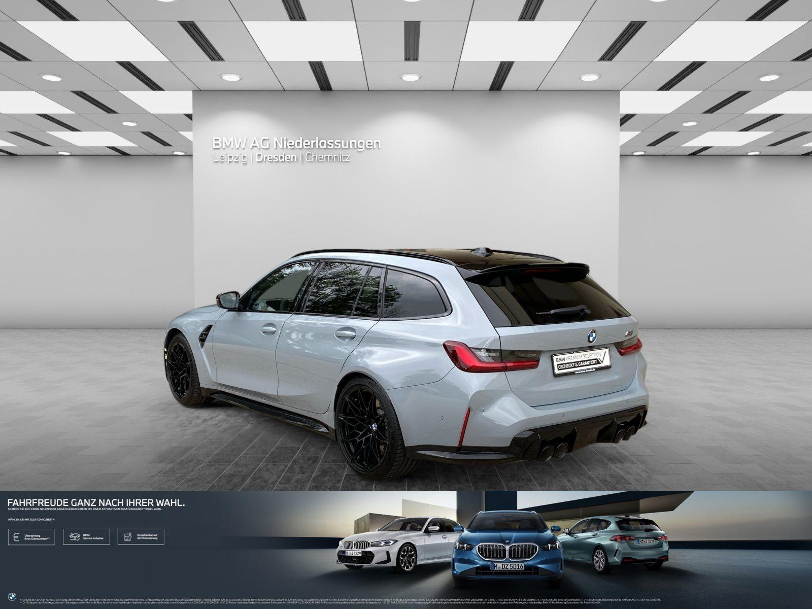 BMW M3 Touring – Bild 5