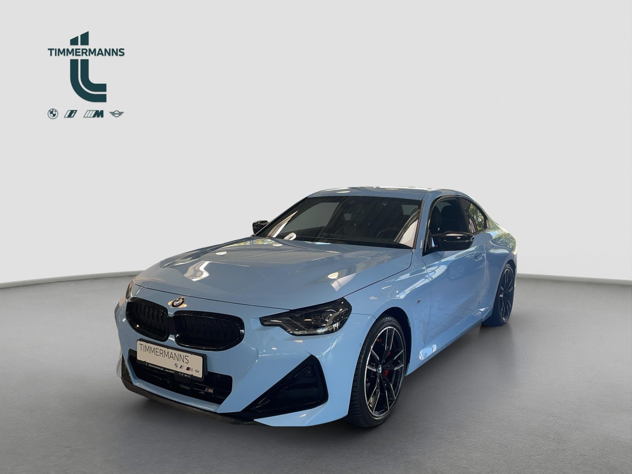BMW 2er Coupé