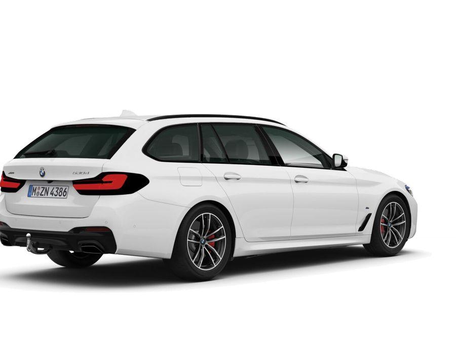 BMW 5er Touring – Bild 4