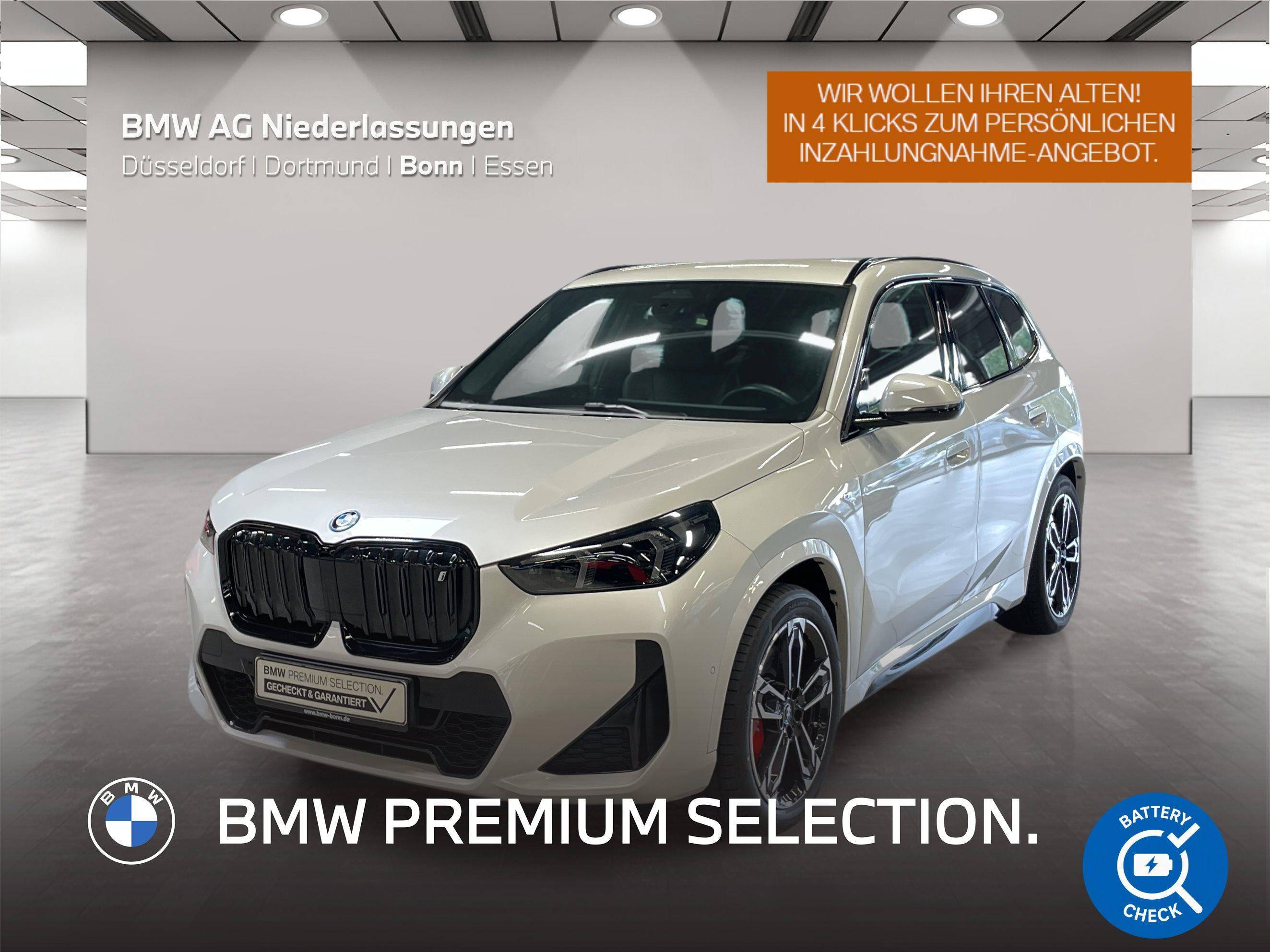 BMW IX1 2023